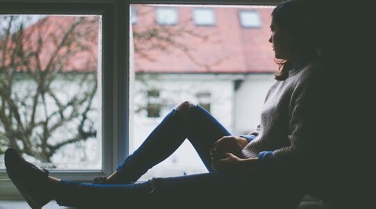 Illustratie voor: Heftig verhaal: ‘door het pesten raakte ik in een depressie’