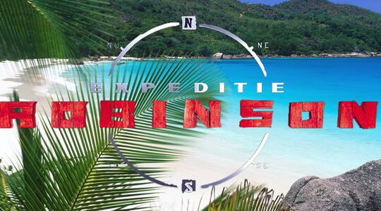 Illustratie voor: Oeh dit zijn de eerste beelden van de Expeditie Robinson proef van aflevering 7