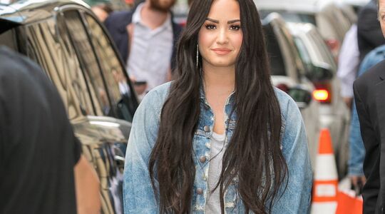 Illustratie voor: Demi Lovato nu al ontslagen uit afkickkliniek