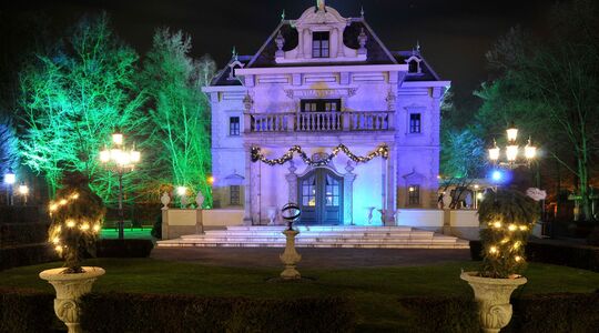 Illustratie voor: De Efteling bouwt attractie om tot escape room