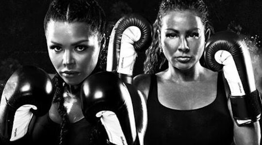 Illustratie voor: Michella Kox en Amanda stonden gisteren eindelijk in de ring en het was een gênante vertoning