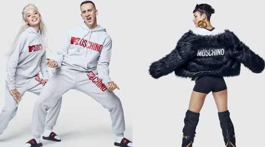 Illustratie voor: Vanaf morgen ligt Moschino x H&M collectie in de winkels en dit zijn de meest gewilde items