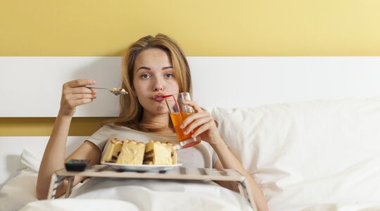 Illustratie voor: 23 x tweets van extreem luie mensen