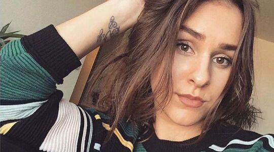 Illustratie voor: Nieuwe stagiaire: Laura