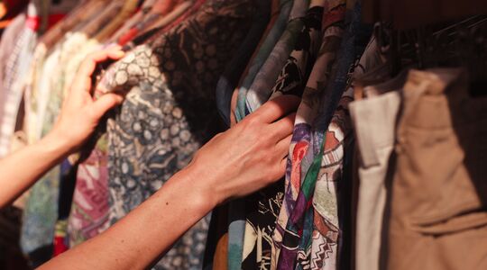 Illustratie voor: Vintage winkels Utrecht: hier scoor je de mooiste tweedehands kleding