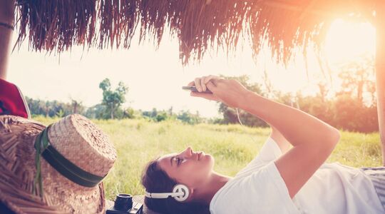 Illustratie voor: Dit is waarom je kippenvel krijgt als je het niet eens koud hebt