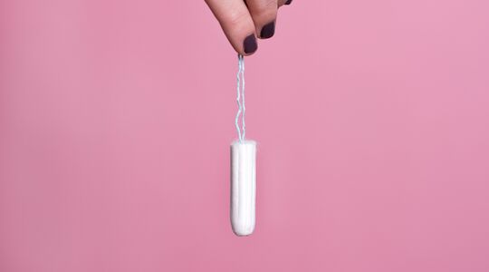 Illustratie voor: Alles wat jij moet weten over de tampon