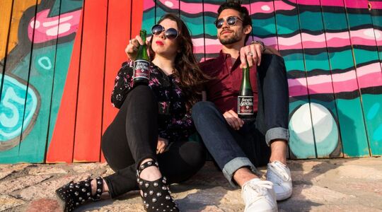 Illustratie voor: First date? Met deze 7 eerste date tips zit je áltijd goed