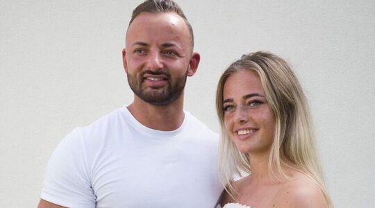 Illustratie voor: Temptation Island-Eva en Kevin geven een update over hun relatie