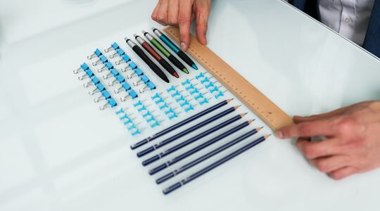 Illustratie voor: 9x foto’s waar perfectionisten heel goed op gaan