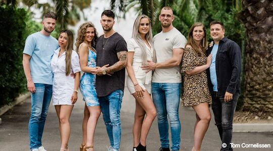 Illustratie voor: Dit koppel vervangt déze twee deelnemers in Temptation Island 2021