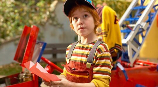 Foto van Janieck Devy in Pluk van de Petteflet.