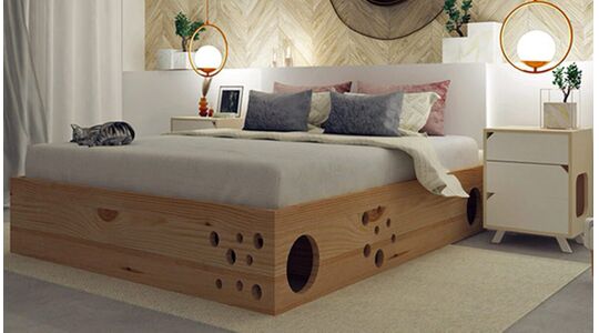 bed-doolhof-kat
