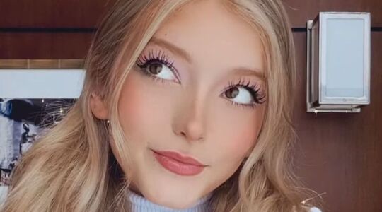 TikTok filter
