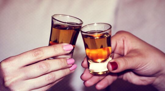fulltime shotjes drinken