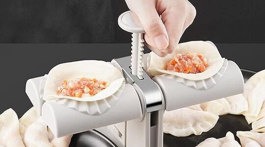 zelf dumplings maken