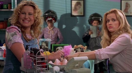 legally blond nagel scene