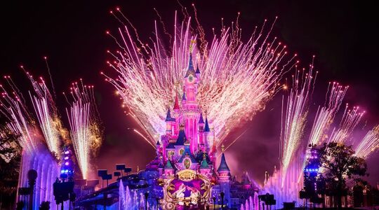 disney-tales-of-magic-avondshow