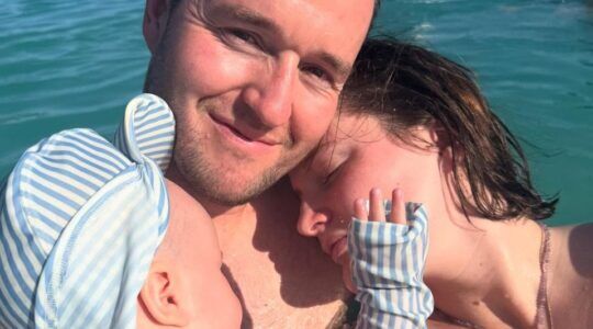 amy rose, saul en sarah