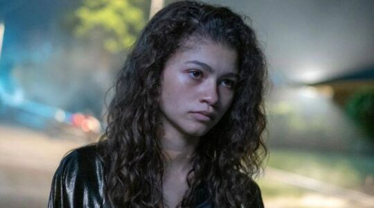Scène uit Euphoria van Rue.