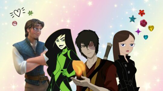 Illustratie voor: Childhood crushes: op deze 10 personages had je vroeger sowieso een oogje