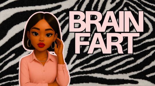 Brainfart.