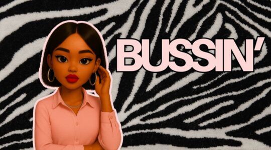Bussin'.