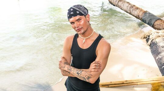 Koen van Expeditie Robinson.