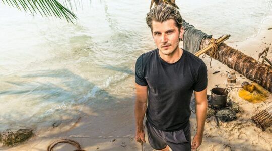 Twan uit Expeditie Robinson.