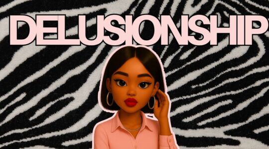 Betekenis van het woord: delusionship.