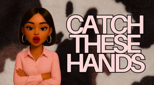 Catch these hands