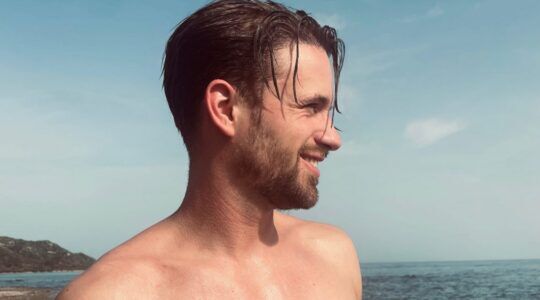 Rein van Duivenbode poseert voor een foto.