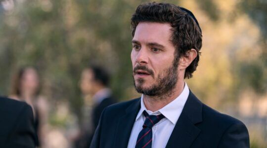 Noah Roklov in Nobody Wants This.