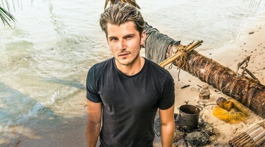 Twan uit Expeditie Robinson.