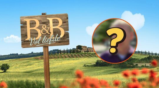 Foto van de header van B&B Vol Liefde.