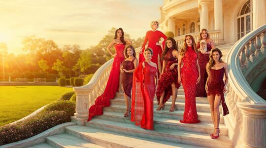 De housewives.