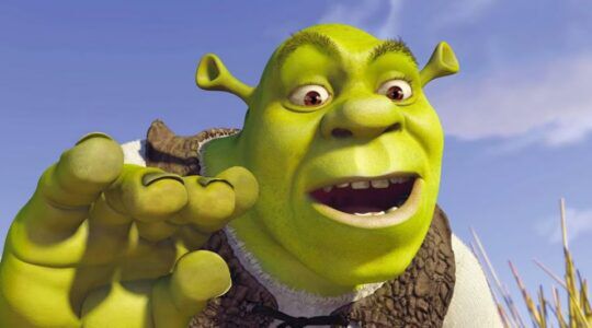 Shrek.