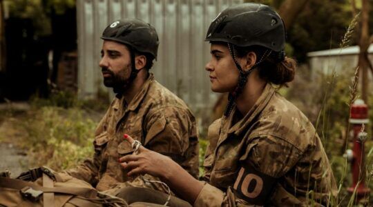 Rachel John met Farja in Special Forces VIPS.
