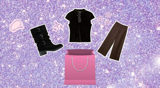 Drie van de vijf leukste Stradivarius items.