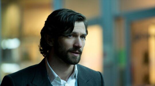 Michiel Huisman in The Age Of Adaline.