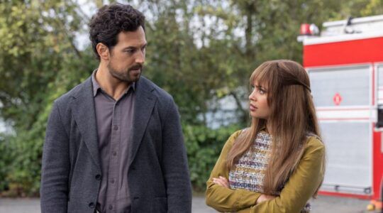 Cole en Max uit Wild Cards.