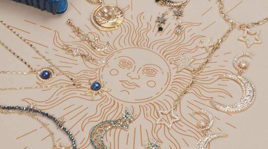 Sieraden van Bijou Brigitte.