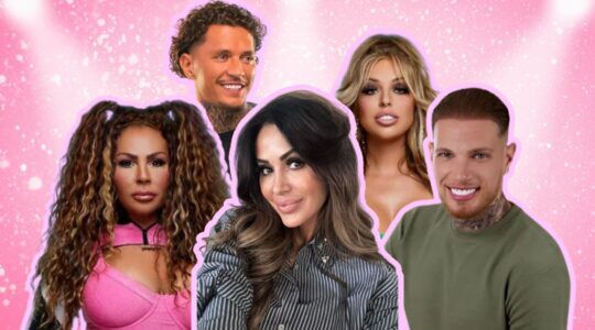 Illustratie voor: Glitter, glamour en champagne: dít zijn de genomineerden voor de Dutch Reality Awards 2025