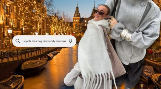 Illustratie voor: Girlscene’s nieuwste winterfavoriet? De klassieke peacoat