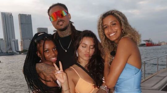 Foto van deelnemers Ex On The Beach seizoen 11.