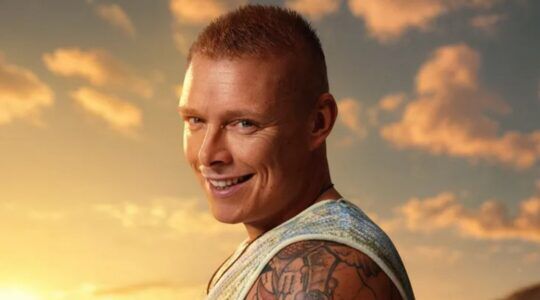 Tony Star in Echte Jongens op Safari.