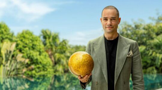 Valerio Zeno Paradise Hotel seizoen 2.