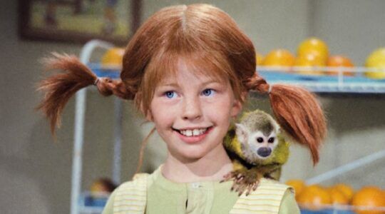 Pippi Langkous.