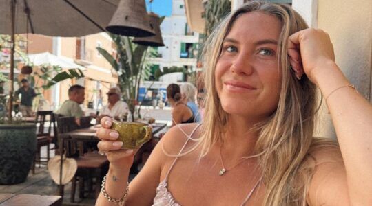 Foto van influencer Jessie Jazz Vuijk.