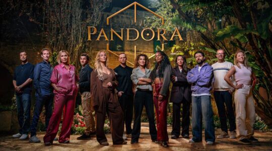 De BN'ers die meedoen aan Pandora.